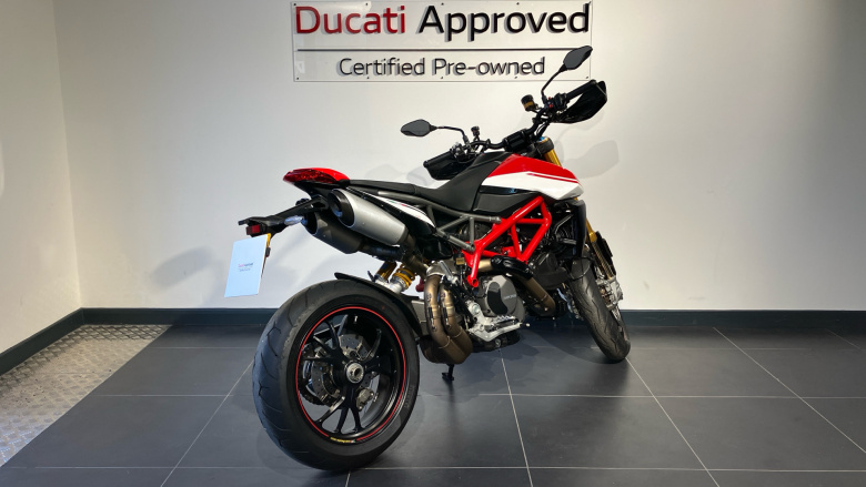 Ducati Hypermotard 950 SP